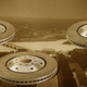 Illustration for article titled Check Out These Car Parts That Look Like Spaceships